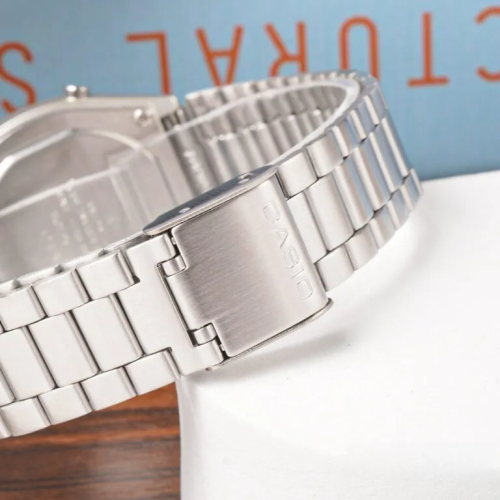 Đồng Hồ Casio Nữ B640WDG-7DF