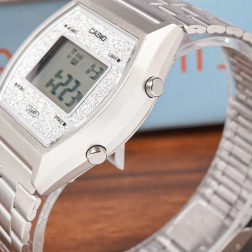 Đồng Hồ Casio Nữ B640WDG-7DF