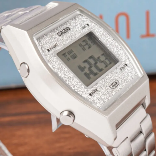 Đồng Hồ Casio Nữ B640WDG-7DF