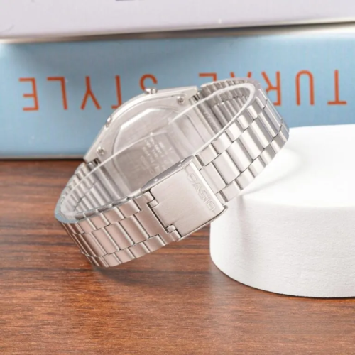 Đồng Hồ Casio Nữ B640WDG-7DF