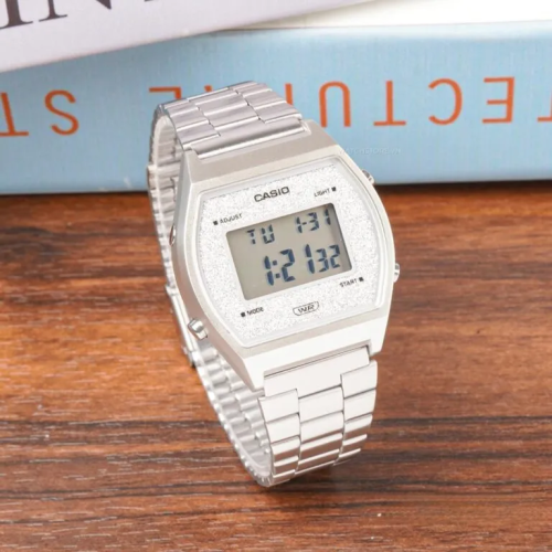 Đồng Hồ Casio Nữ B640WDG-7DF