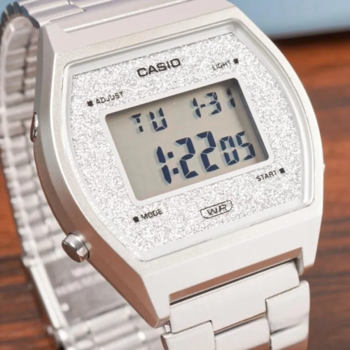 Đồng Hồ Casio Nữ B640WDG-7DF