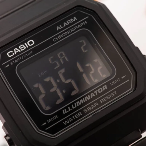 Đồng Hồ Casio Nam B650WB-1BDF