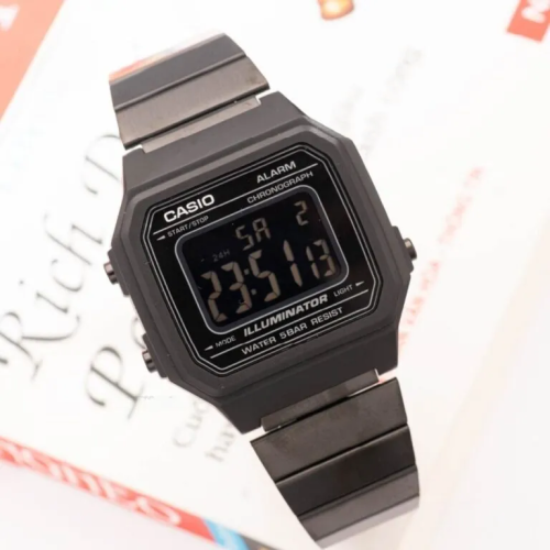 Đồng Hồ Casio Nam B650WB-1BDF