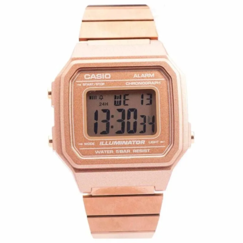 Đồng Hồ Casio 43.1 x 41.2 mm Nam B650WC-5ADF