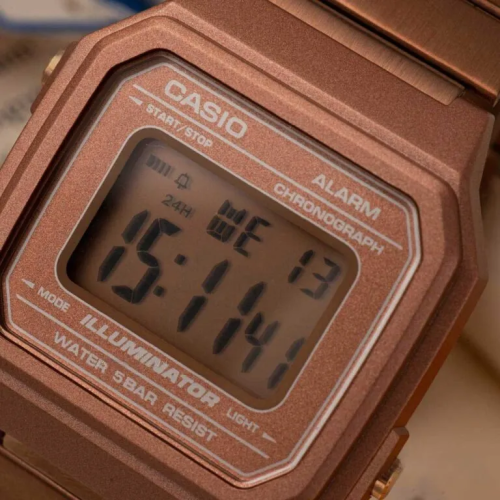 Đồng Hồ Casio 43.1 x 41.2 mm Nam B650WC-5ADF