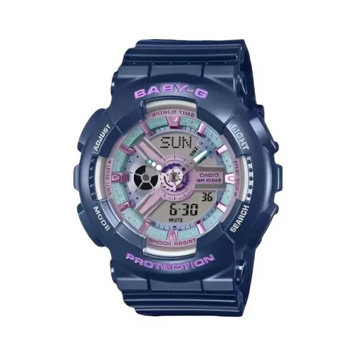 Đồng Hồ Casio Nữ BA-110MC-2ADR