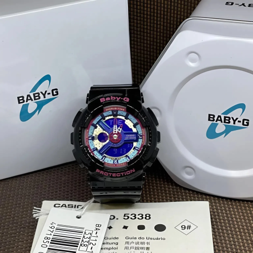 Đồng Hồ Casio Nữ BA-112-1ADR
