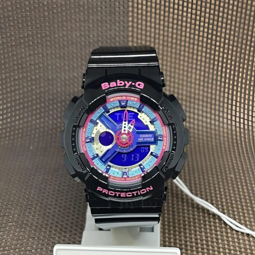Đồng Hồ Casio Nữ BA-112-1ADR