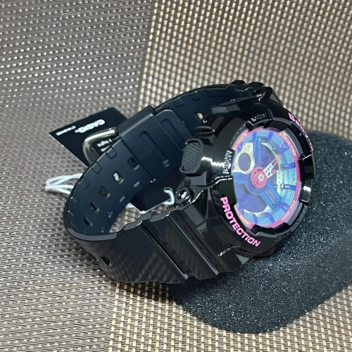 Đồng Hồ Casio Nữ BA-112-1ADR