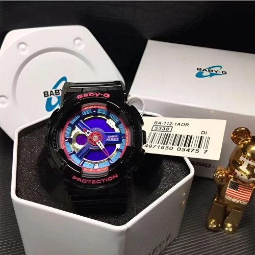 Đồng Hồ Casio Nữ BA-112-1ADR