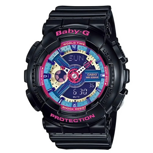 Đồng Hồ Casio Nữ BA-112-1ADR