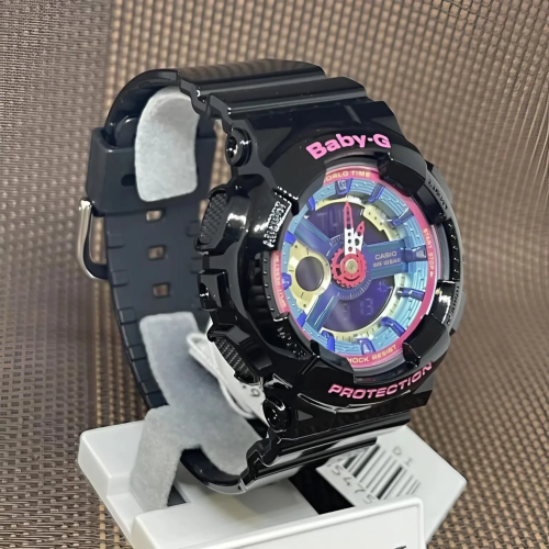 Đồng Hồ Casio Nữ BA-112-1ADR