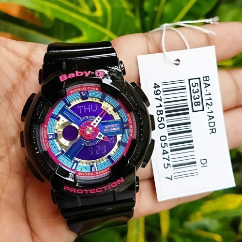 Đồng Hồ Casio Nữ BA-112-1ADR