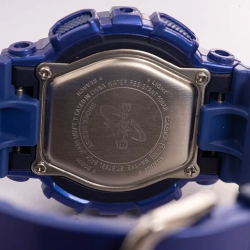 Đồng Hồ Casio Nữ BA-112-2ADR