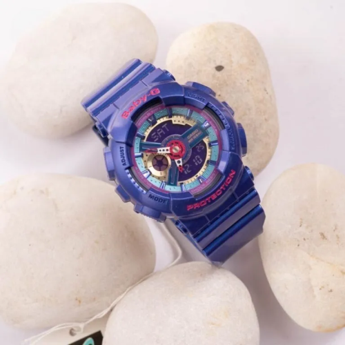 Đồng Hồ Casio Nữ BA-112-2ADR