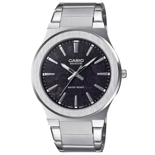 Đồng Hồ Casio 40mm Nam BEM-SL100D-1ADF