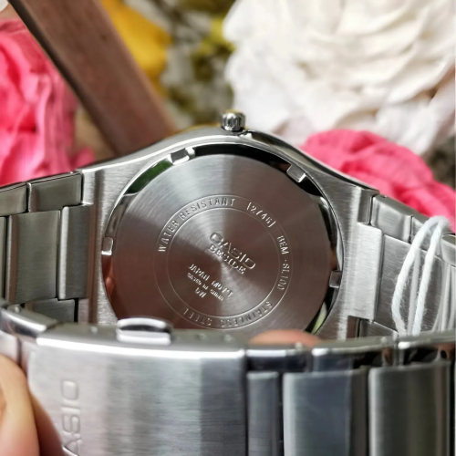 Đồng Hồ Casio 40mm Nam BEM-SL100D-5ADF