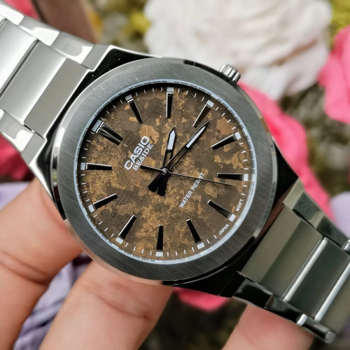 Đồng Hồ Casio 40mm Nam BEM-SL100D-5ADF