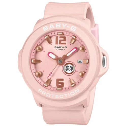 Đồng Hồ Casio Nữ BGA-15K-4ADR