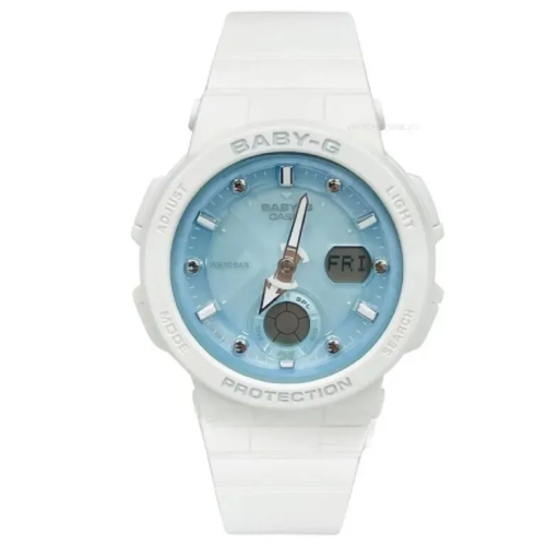 Đồng Hồ Casio Nữ BGA-250-7A1DR