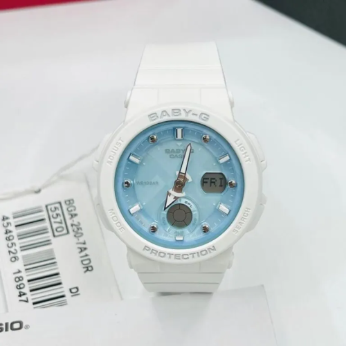 Đồng Hồ Casio Nữ BGA-250-7A1DR