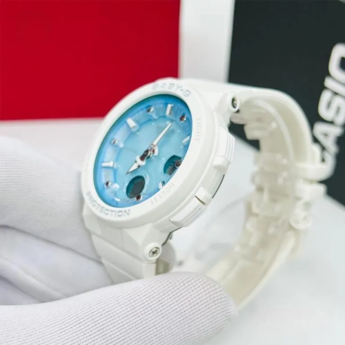 Đồng Hồ Casio Nữ BGA-250-7A1DR