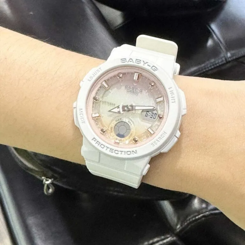 Đồng Hồ Casio Nữ BGA-250-7A2DR