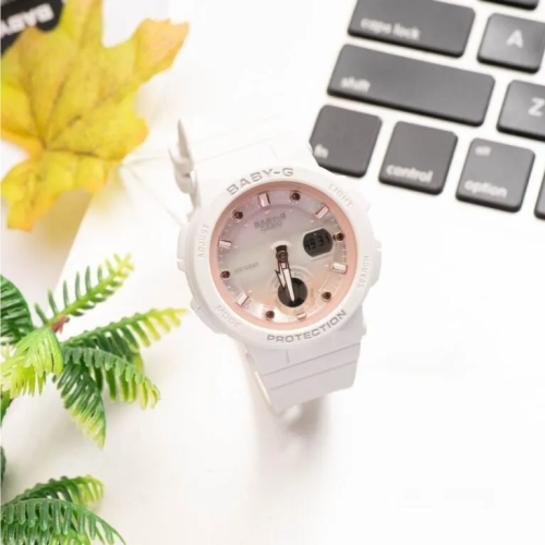 Đồng Hồ Casio Nữ BGA-250-7A2DR