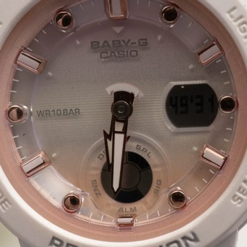 Đồng Hồ Casio Nữ BGA-250-7A2DR