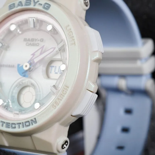 Đồng Hồ Casio Nữ BGA-250-7A3DR