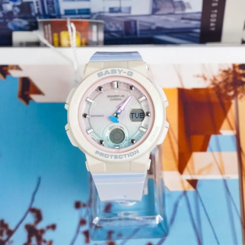 Đồng Hồ Casio Nữ BGA-250-7A3DR