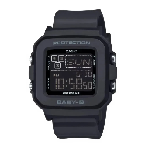Đồng Hồ Casio Nữ BGD-10-1DR