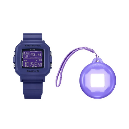 Đồng Hồ Casio Nữ BGD-10K-2DR