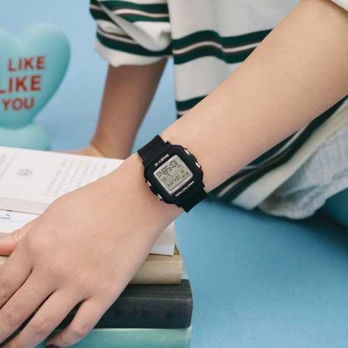 Đồng Hồ Casio Nữ BGD-10KH-1DR