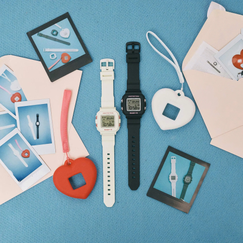 Đồng Hồ Casio Nữ BGD-10KH-1DR