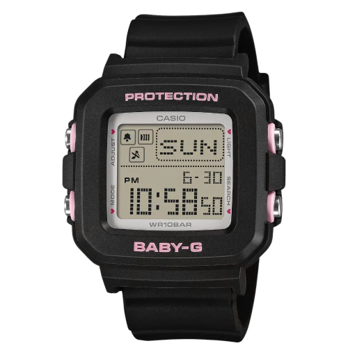 Đồng Hồ Casio Nữ BGD-10KH-1DR