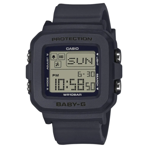 Đồng Hồ Casio Nữ BGD-10KH-2BDR