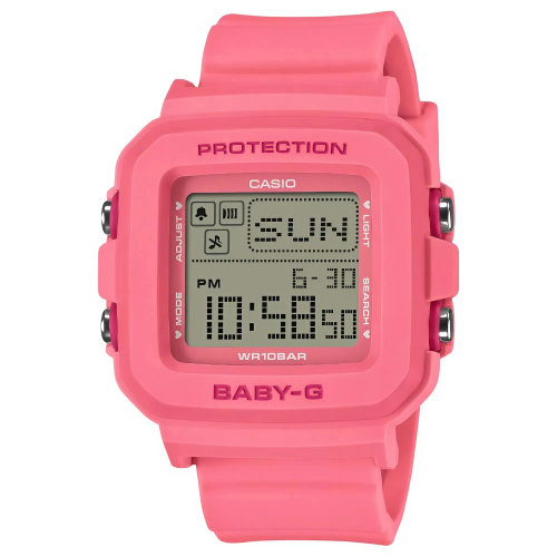 Đồng Hồ Casio Nữ BGD-10KH-4DR