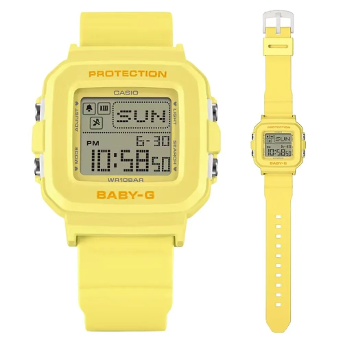 Đồng Hồ Casio Nữ BGD-10KH-9DR