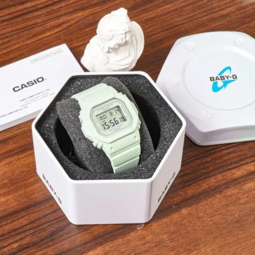 Đồng Hồ Casio Nữ BGD-565SC-3DR