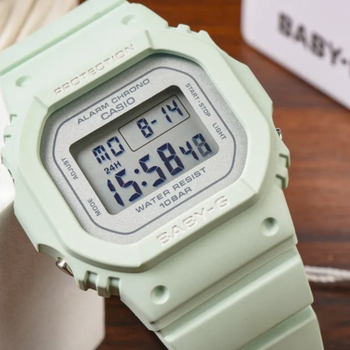 Đồng Hồ Casio Nữ BGD-565SC-3DR