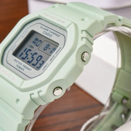 Đồng Hồ Casio Nữ BGD-565SC-3DR