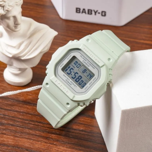 Đồng Hồ Casio Nữ BGD-565SC-3DR