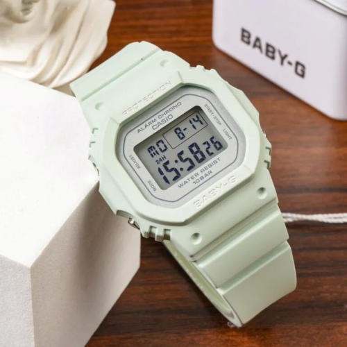 Đồng Hồ Casio Nữ BGD-565SC-3DR