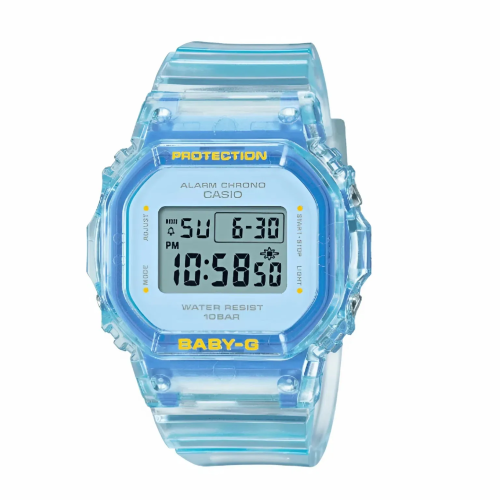 Đồng Hồ Casio Nữ BGD-565SJ-2DR