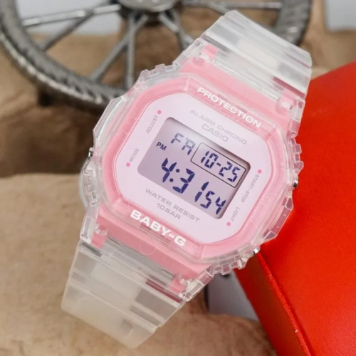 Đồng Hồ Casio Nữ BGD-565SJ-7DR