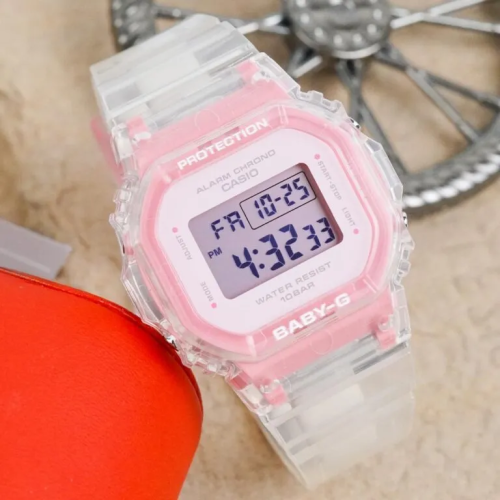 Đồng Hồ Casio Nữ BGD-565SJ-7DR