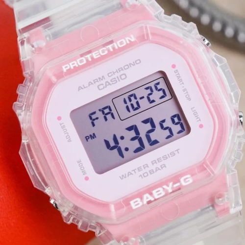 Đồng Hồ Casio Nữ BGD-565SJ-7DR