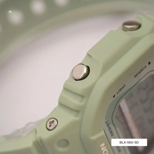 Đồng Hồ Casio Nữ BLX-560-3DR